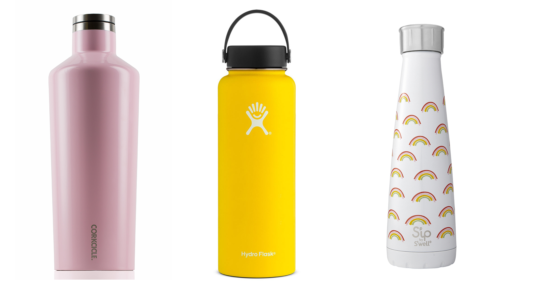 Tried & tested The best water bottle for your life